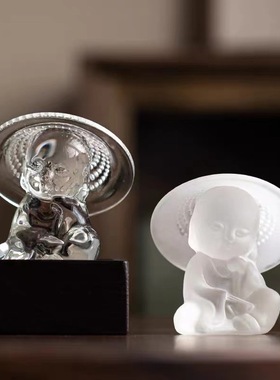 茶宠茶漏玻璃小茶漏茶滤茶水分离茶具创意过滤茶叶茶隔茶