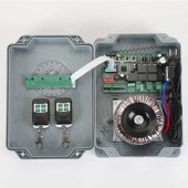 别墅机字平电门电机控制箱开动门开门八庭院门主板