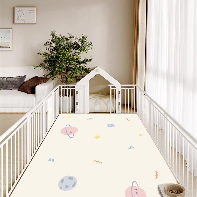 宠物专用地板垫P防水和防尿狗围栏垫猫窝垫无防滑和抗咬