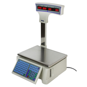 条码 收银称收银机用条码 称HH电子称超市称打印