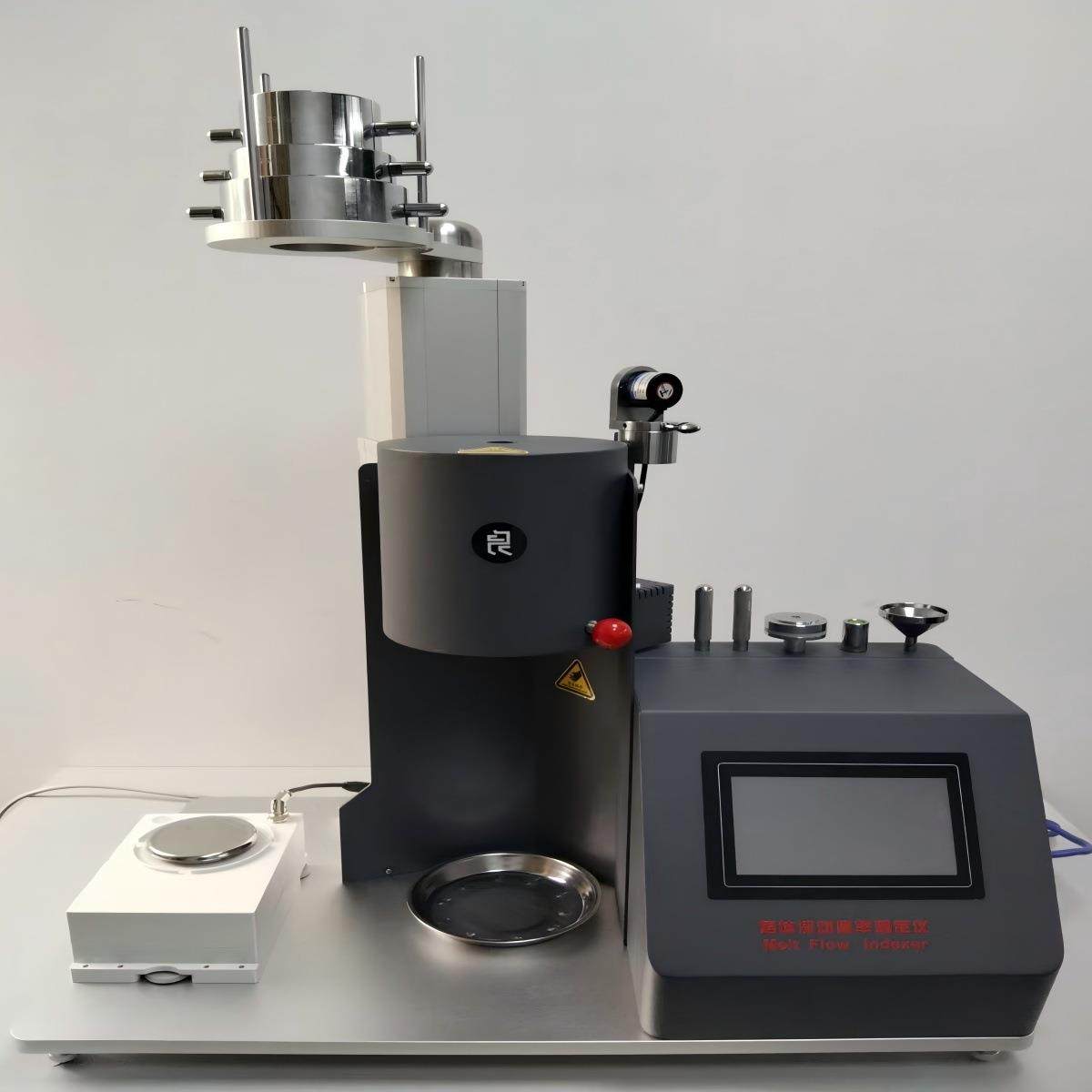 MFi-6ABC全自动熔体流动速率仪塑料颗粒熔融指数仪融指测定仪