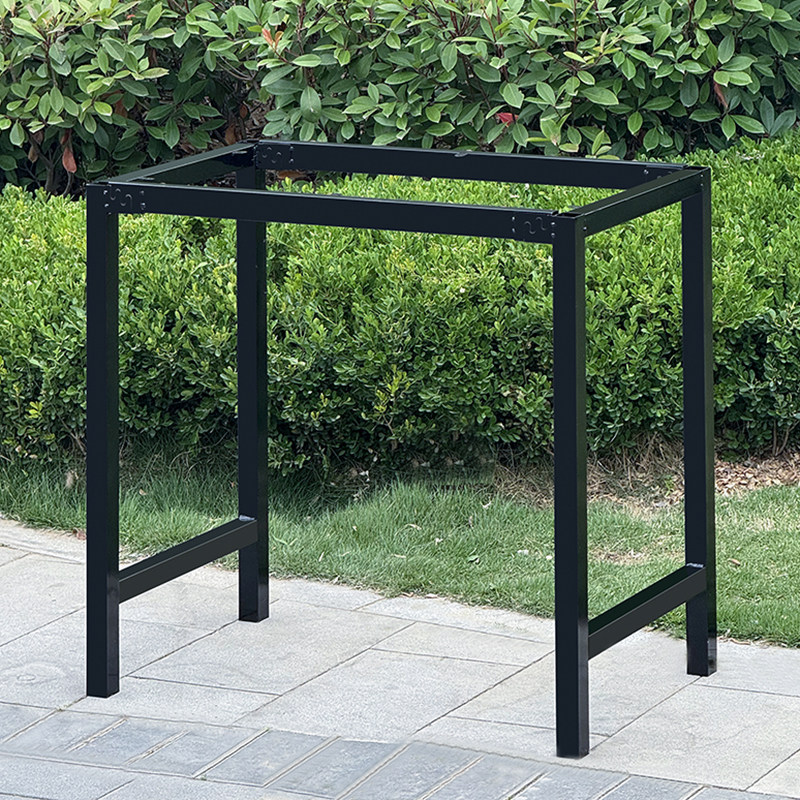 长方形 加高90cm桌腿支架 铁艺桌脚 高脚架 台脚 支撑架 桌架子,住宅家具,桌腿/桌架,淘宝优惠券,粉丝福利购,淘宝优惠卷