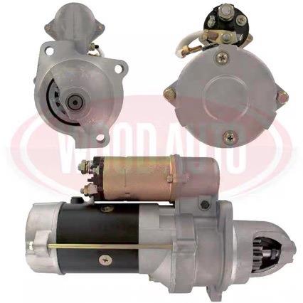 Bobcat山猫753滑移装载机起动机1113273起动机28MT起动机1107588