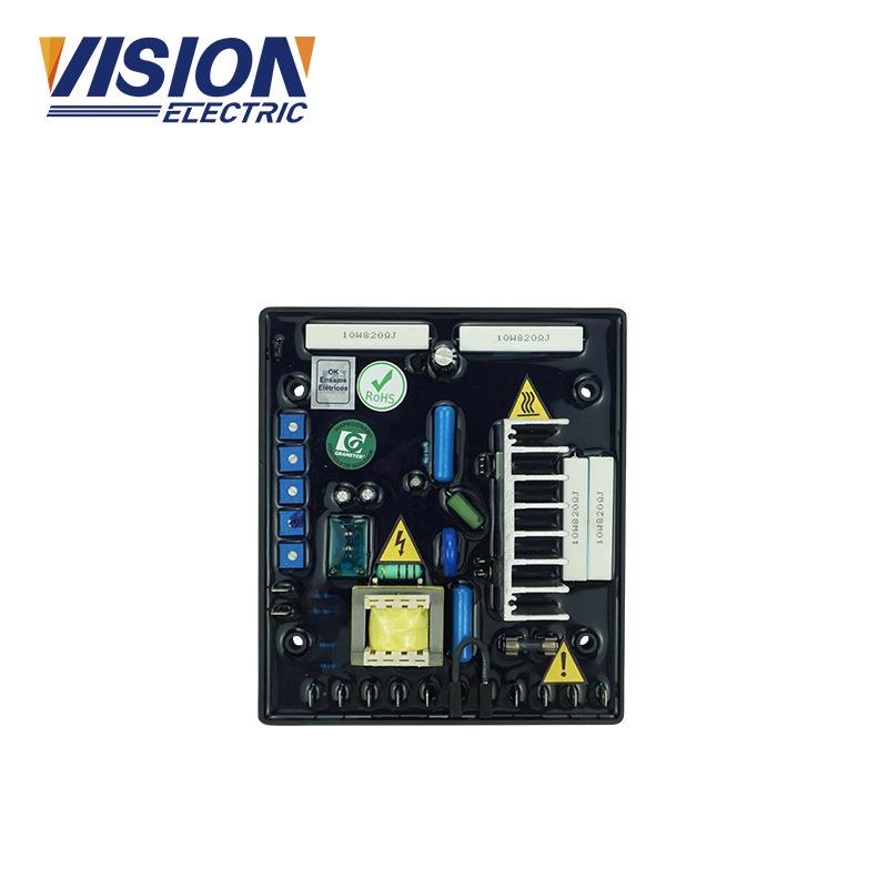 GRT7-TH4E自动电压调节器AVR 发电机调压板