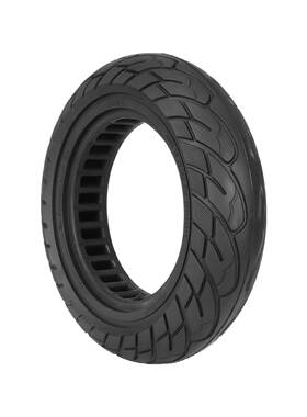 纳恩博MaxG30 G30P G30LE G30LP用10*2.5内蜂窝37/45mm卡槽实心胎