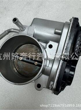 5H2E-9F991-CA 4585564适用LR3 4.0T 发现3 4.0T节气门总成节气门