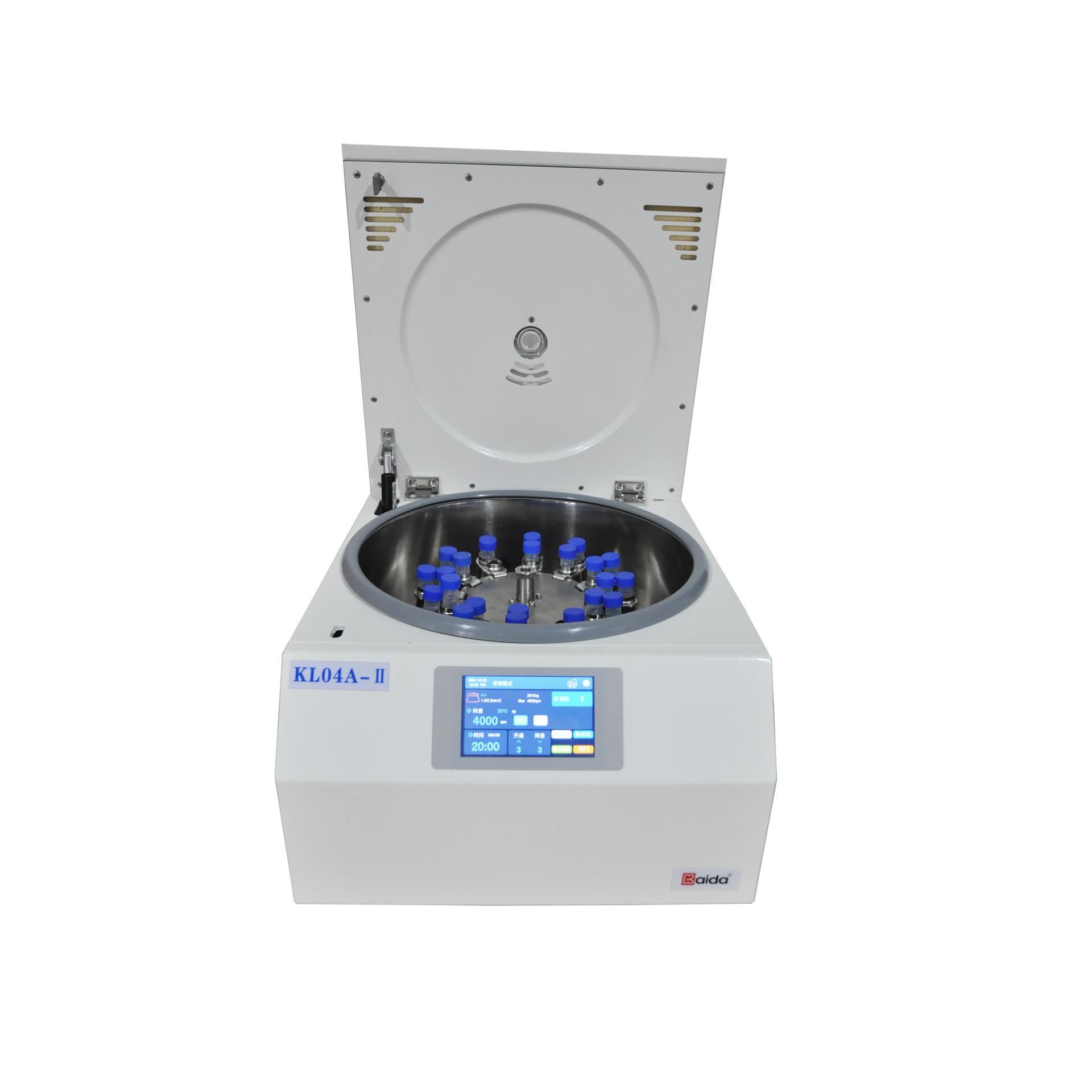 KL04A-II低速离心机小型台式离心机