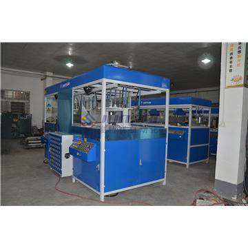 上海厚片吸塑机成型设备汽车仪表吸塑机器厂家