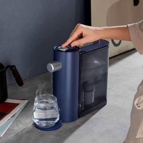 速发不含滤芯台式净饮机小型即热饮水I机家用净水器自来水过滤