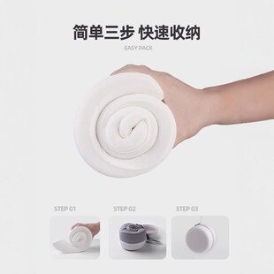 u型枕旅行枕便携飞机护颈枕高铁长途车睡觉神器支撑力强睡觉专用