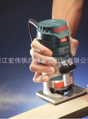 (OSC)电动工具1修边机输入功G率550瓦木工专业美工作业