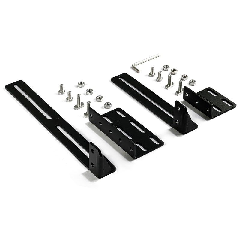 简森户外车边帐高低度可调节侧z帐支架天幕卡子顶平台横杆浮动快