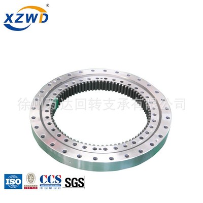 内齿焊接变位机 回转支承 转盘轴承  0O13.25.400