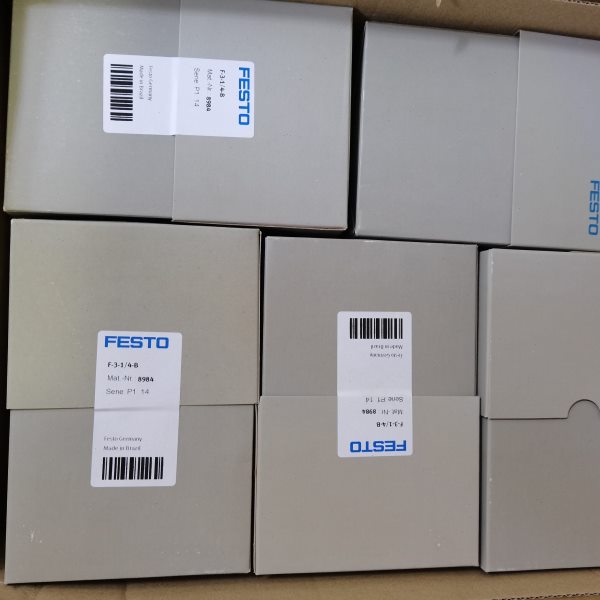 festo原装全新 151711 MFH-5/2-D-3-FR-C