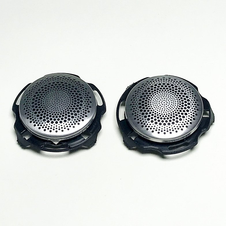 原装拆车W205W213W253柏林之声1.5寸4寸汽车音响改装中高音喇叭罩
