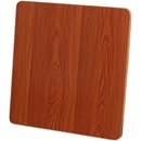 单桌面 吃饭家用正方形F小型餐桌面 桌子板 烤火桌桌板 木纹桌板