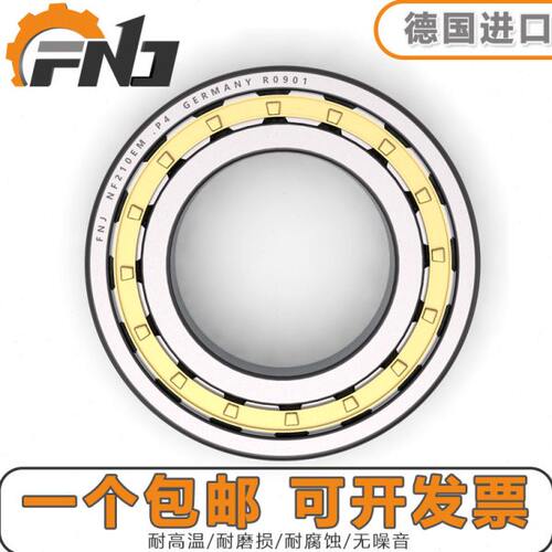 德国进口FNJ圆柱滚子轴承 NF 2211 2212 2213 2214 2215 2216 EM