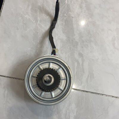 汽车空调内风机挂机电机  驻车变频无刷风扇12V 24V 省电节能马达