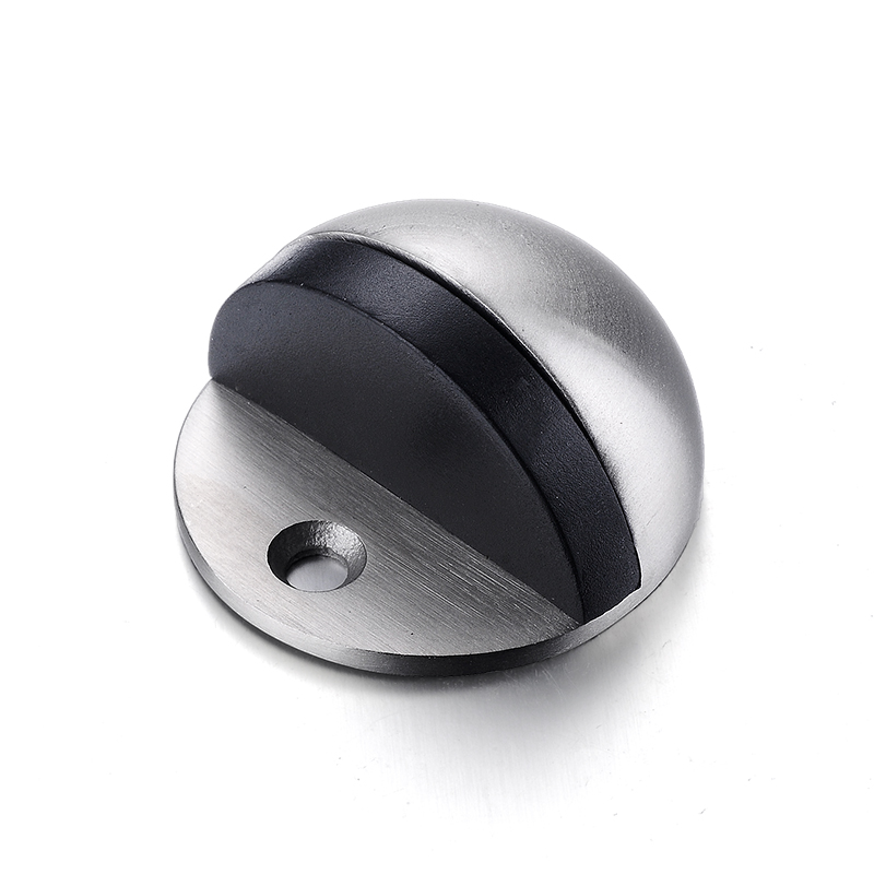 包邮精铸304门l顶龟顶门档防撞门阻橡胶限位器免打孔门吸门碰门堵