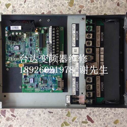 台达变频器专业维修 VFD-VJ注塑机变频器维修 VFD055VL43A-J