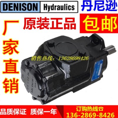 原装DENISON丹尼逊 T6CC 031 028/025/022/020/017/014 1R00 C100