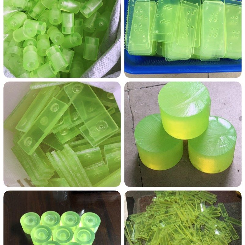 聚氨酯加工PU板pu棒优力胶板牛筋棒弹力空心棒聚氨酯减震垫片定制,五金/工具,其他机械五金,淘宝优惠券,粉丝福利购,淘宝优惠卷