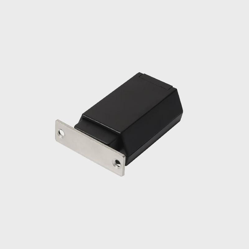 重型门反弹器弹门器隐形门衣柜门免拉手磁碰柜门反弹器按压式自动