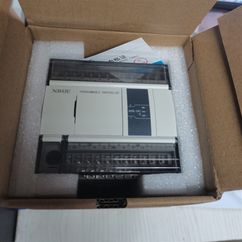 信捷 XD5E-24T-E/24R/30R/30T/48R/48T/60T/60R XD5E-30T4-E PLC