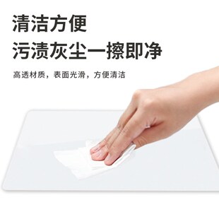 达洋兔笼防喷尿挡板宠物兔笼高透粪便防溅挡板挡尿板隔尿神器