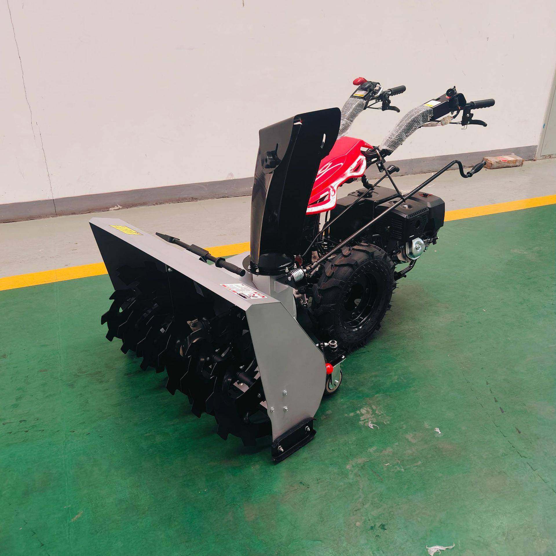新疆厂区柴油清雪机物业小区扫雪抛雪铲雪机15马力全齿轮扫雪机,畜牧/养殖物资,特种养殖设备,淘宝优惠券,粉丝福利购,淘宝优惠卷