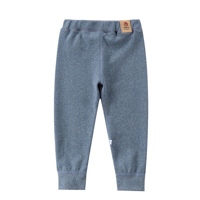 儿童打底裤男女童冬季加厚保暖德绒双层秋裤秋冬中大童保暖长裤子