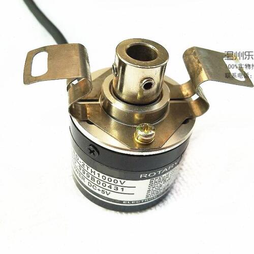 TRD-2TH1024BF 空心测速编码器 光洋旋转编码器 脉冲编码器