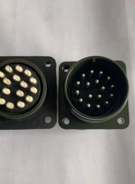 高品质防水防油耐高温MS3102A20-29P MS3102A20-29PW /02A20-29SW