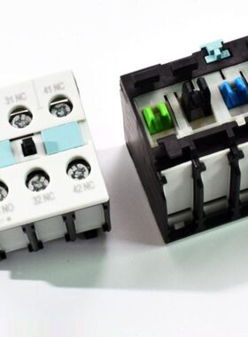 通力电梯接触器辅助触头 接触器触点 3RH5921-1FA22 两开两闭原装