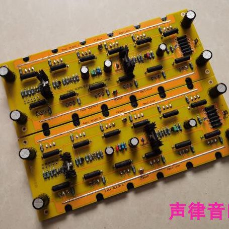 PASS A 2 100W纯甲类功放成品板 超越PASS A3 PASS A5功放板