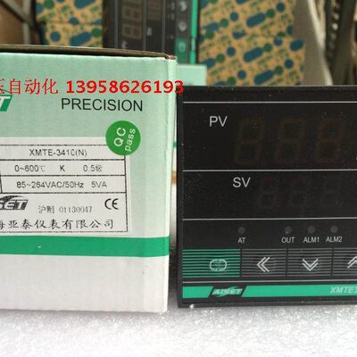 AISET亚泰XMTE3000 XMTE-3410 XMTE-3411 XMTE-3410V 3421温控仪