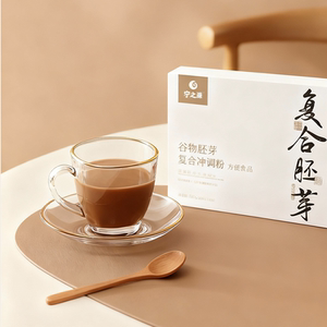 芽之源谷物胚芽粉营养早餐代餐粉冲泡即食营养谷物燕麦粗粮冲饮粉