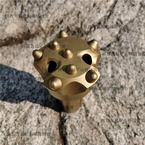 70冲击器80潜孔钻头42潜孔钻杆低风压冲击器配件76钻头70潜孔钻机