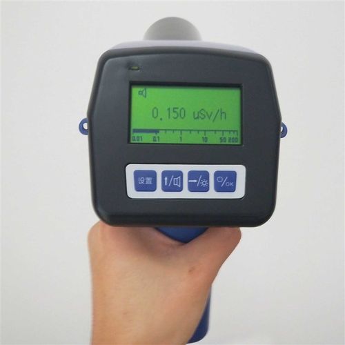 中辐FJ1200辐射巡检仪X射线剂量仪环境级射线测量仪检测仪环保