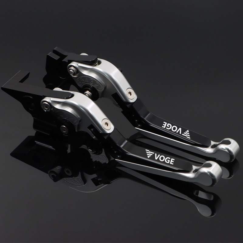 无极CU625/525/250RR/300DS/625X/900X改装刹车牛角离合手柄配件