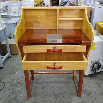 金工桌首饰执模台微镶桌功夫台珠宝首饰加工桌打金工作台金银加工