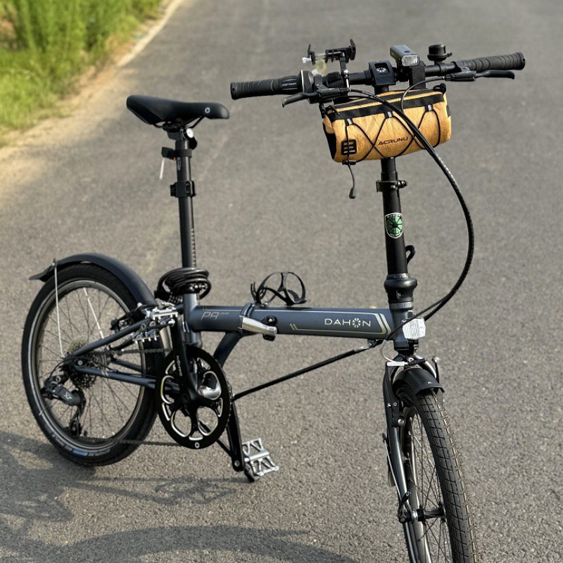 折叠自行车挂包公路山地车首包前置单车车头包通用前梁包骑行装备