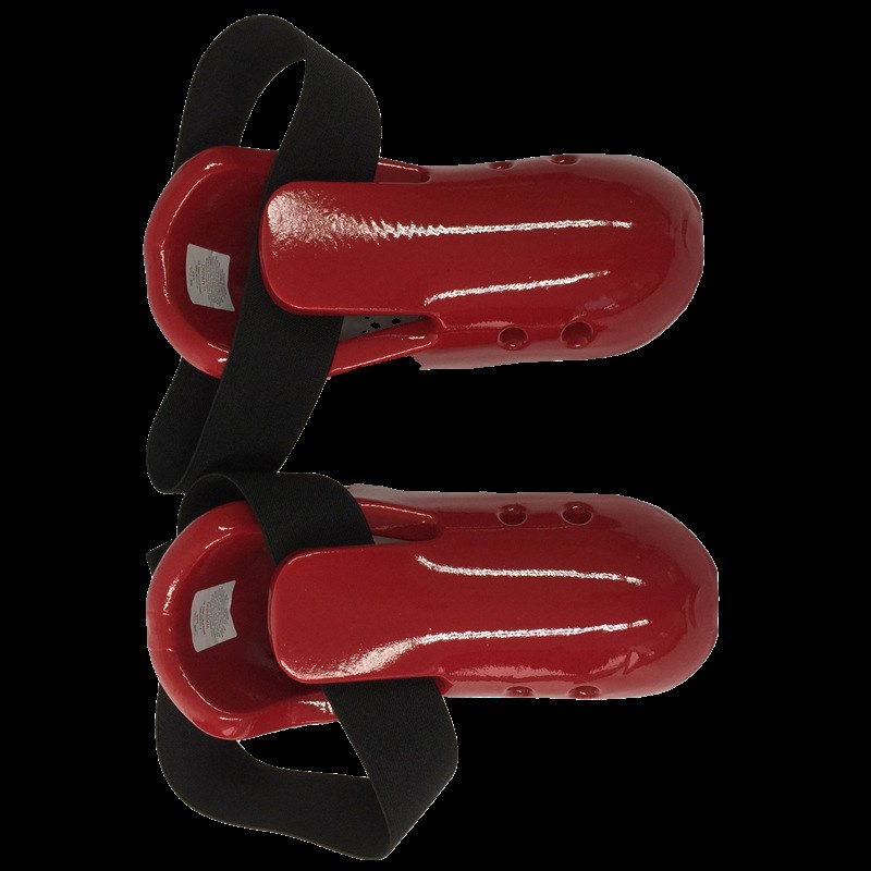 ITF跆拳道护具组合护手护脚发泡成型儿童成人海绵柔软脚套手套