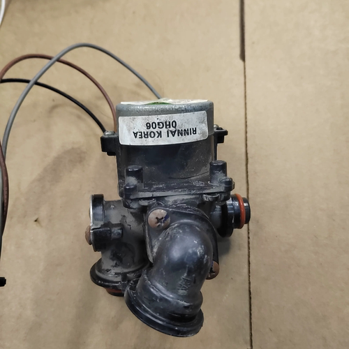 M2LD29ZR02林内燃气壁挂锅炉三通马达三通阀配件3线220V