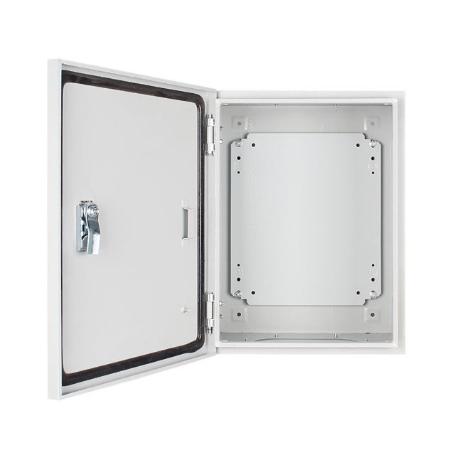 双电源自动转换开关箱挂墙式明装基业箱双电源切换配电箱控制箱