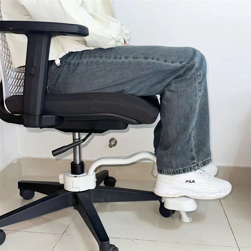 电脑椅脚踏配件儿童学习椅子气杆椅通用办公椅子可调节升降脚踏板