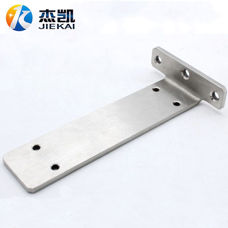 不锈钢隐形角码90度直角承重三角支撑架悬空大理石隔板层板托支架