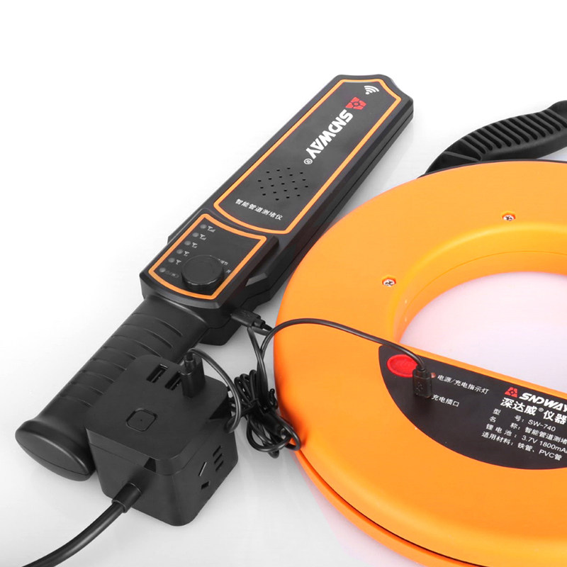 深达威测堵仪电工管道线管探测pvc排堵神器地下高精度720排堵器,工业油品/胶粘/化学/实验室用品,马弗炉/电阻炉/实验炉,淘宝优惠券,粉丝福利购,淘宝优惠卷