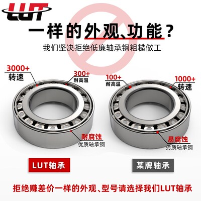 鲁泰轴承30318 30319 30320 30321 30322 30324 30326