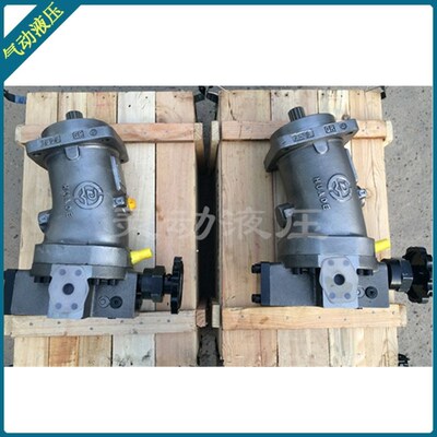 斜轴柱塞泵A2F12R-2P中航力源液压油泵A2F10L2P3,A2F16R2P3